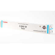 Canon İR Advance C7055 Orjinal Mavi Fotokopi Toneri / 2796B002   -  C-EXV 31
