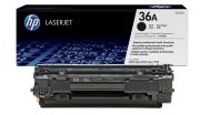Hp Laserjet M1522 / M1522nf mfp Orjinal Siyah Toner CB436AC 