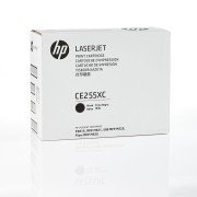 Hp 55XC-CE255XC Yüksek Kapasiteli Orjinal Siyah Toner