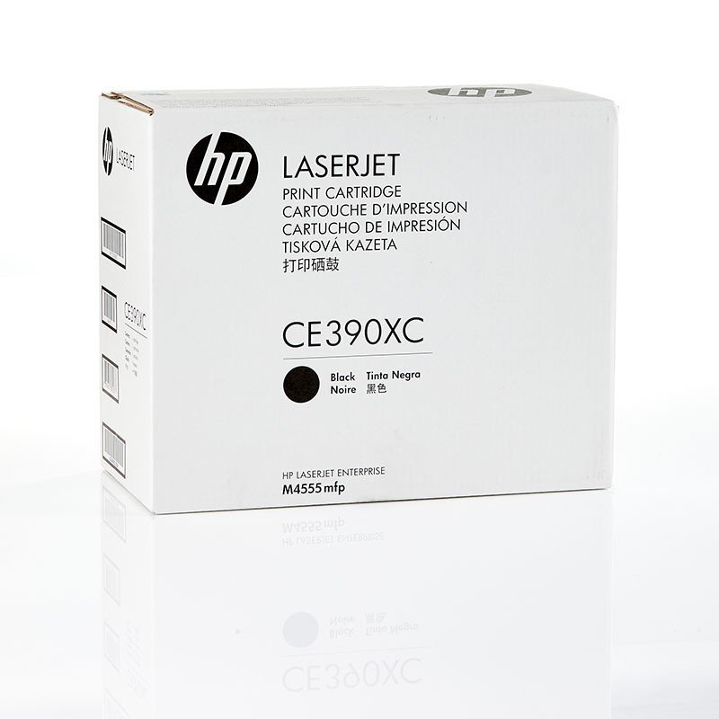 Hp 90XC-CE390XC Yüksek Kapasiteli Orjinal Siyah Toner