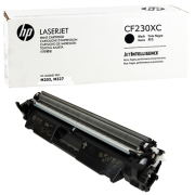 Hp 30XC-CF230XC Yüksek Kapasiteli Orjinal Siyah Toner