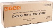 Utax CD-1118/CD1218/CD1222 Orjinal Siyah Fotokopi Toneri 612210010