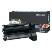 Lexmark C780H1YG Orjinal Sarı Toner C780 / C782 / X782