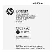 Hp 37YC-CF237YC Extra Yüksek Kapasiteli Orjinal Siyah Toner