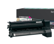 Lexmark C780H1MG Orjinal Kırmızı Toner C780 / C782 / X782