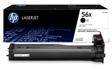 Hp 56X-CF256X Orjinal Yüksek Kapasiteli Siyah Toneri