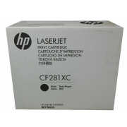 Hp 81XC-CF281XC Yüksek Kapasiteli Orjinal Siyah Toner
