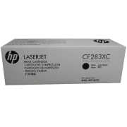 Hp 83XC-CF283XC Yüksek Kapasiteli Orjinal Siyah Toner