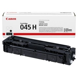Canon CRG-045H Yüksek Kapasiteli Orjinal Siyah Toner