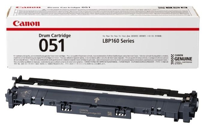 Canon i-SENSYS LBP-162dw Orjinal Drum Ünitesi 2170C001  -  CRG-051
