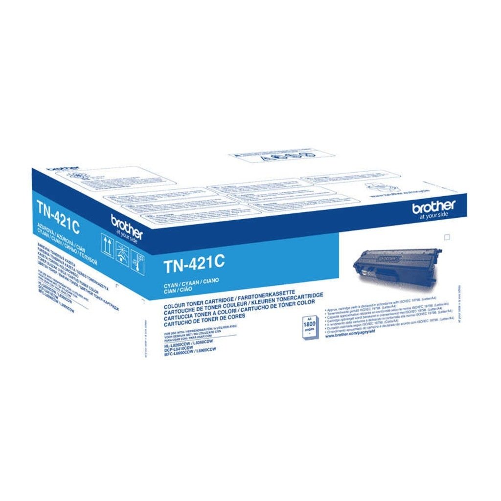 Brother TN-461 Orjinal Mavi Toner