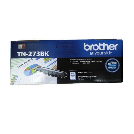 Brother TN-273 Orjinal Siyah Toner