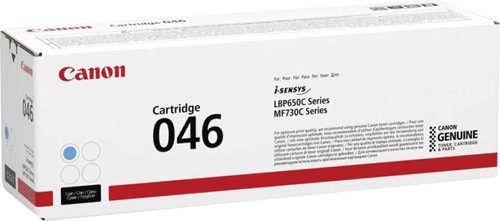 Canon CRG-046 Orjinal Mavi Toner