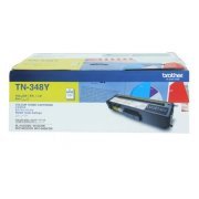 Brother TN-348 Orjinal Sarı Yüksek Kapasiteli Toner
