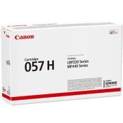 Canon CRG-057H Orjinal Siyah Toner