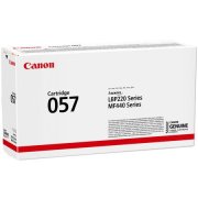 Canon CRG-057 Orjinal Siyah Toner