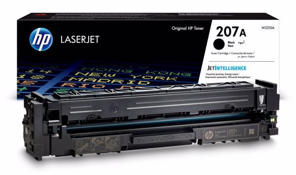 Hp Color LaserJet Pro MFP M283cdw Orjinal Siyah Toner W2210A