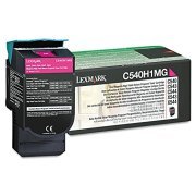 Lexmark C540H1MG Orjinal Kırmızı Toner C540 / C544 / X544
