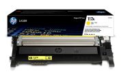 Hp 117A-W2072A Orjinal Sarı Toner