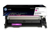 Hp 117A-W2073A Orjinal Kırmızı Toner