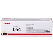 Canon CRG-054 Orjinal Sarı Toner