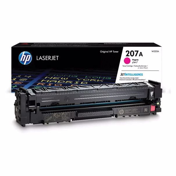 Hp Color LaserJet Pro MFP M283cdw Orjinal Kırmızı Toner W2213A