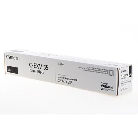 Canon C-EXV 55 Orjinal Siyah Fotokopi Toneri 2182C002
