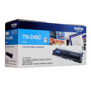 Brother TN-240 Orjinal Mavi Toneri
