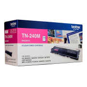 Brother TN-240 Orjinal Kırmızı Toneri
