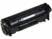 Hp 12A-Q2612AC Orjinal Siyah Toner