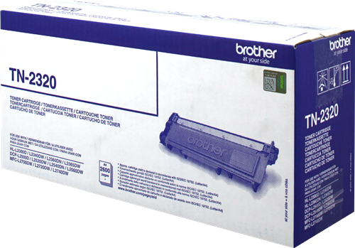 Brother TN-2320 Siyah Orjinal Toner