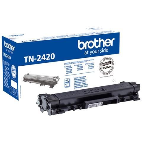Brother TN-2420 Orjinal Siyah Toner