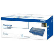 Brother TN-3487 Orjinal Siyah Toner