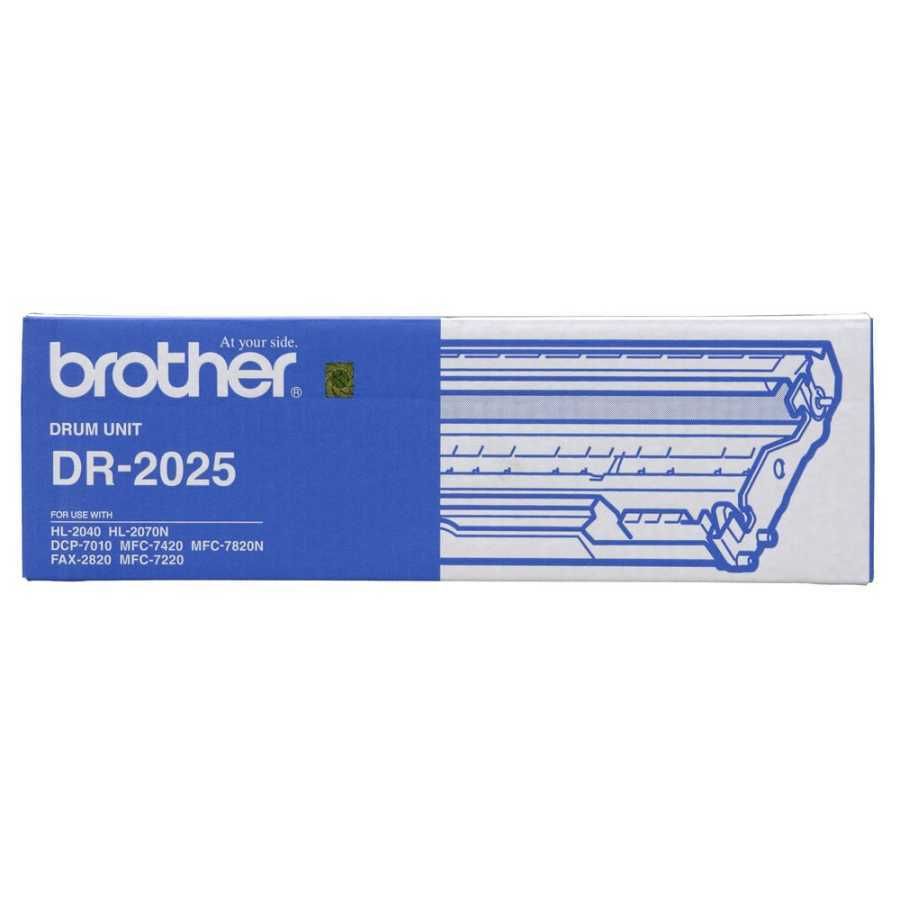 Brother DR-2025 Orjinal Drum Ünitesi