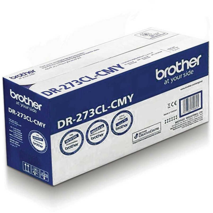 Brother DR-273CL-CYM Renkli Orjinal Drum Ünitesi