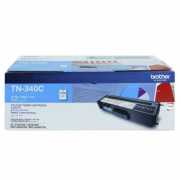 Brother TN-340C Orjinal Mavi Toner