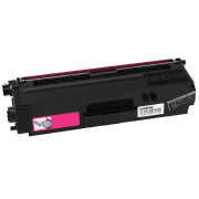 Brother TN-340M Orjinal Kırmızı Toner