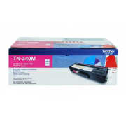 Brother TN-340M Orjinal Kırmızı Toner