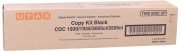 Triumph Adler DCC-2930-2935-3005Cİ Orjinal Siyah Toneri