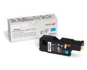 Xerox Phaser 106R01631 Orjinal Mavi Toner  6000 / 6010