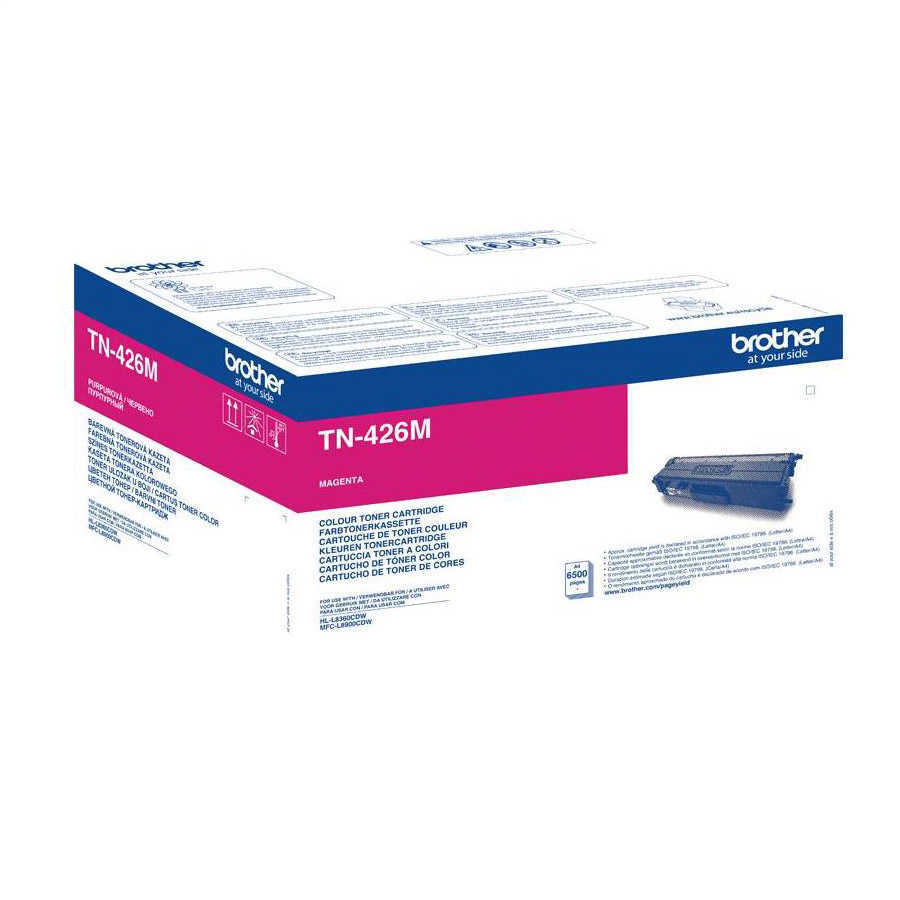 Brother TN-466 Orjinal Yüksek Kapasiteli Kırmızı Toner