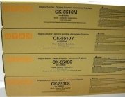 Triumph Adler CK-8510Y Orjinal Sarı Fotokopi Toneri 662511016