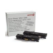 Xerox 106R02782 Orjinal Siyah Toner Avantaj Paketi 3215