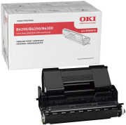 Oki B6200- O9004078 Orjinal Siyah Toner