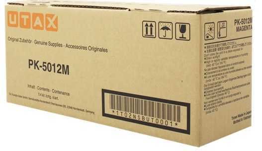 Utax PK-5012 Orjinal Kırmızı Fotokopi Toneri 1T02NSBUT0