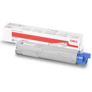 Oki C511-44469753 Orjinal Extra Yüksek Kapasiteli Kırmızı Toner