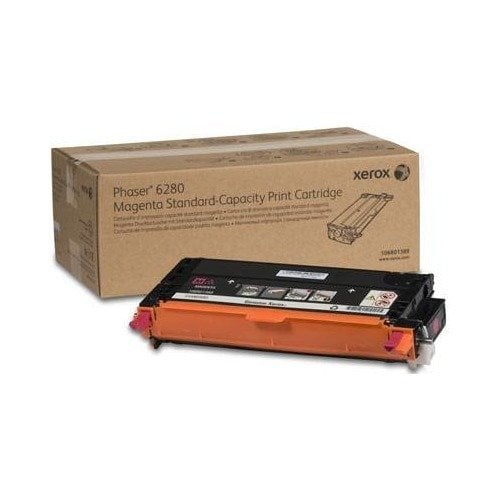 Xerox Phaser 106R01389 Orjinal Kırmızı Toner 6280