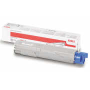 Oki C3520-43459374 Orjinal Kırmızı Toner