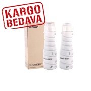 Develop İneo 210 / İneo 213 Orjinal Siyah Fotokopi Toneri ( 1 Adet )