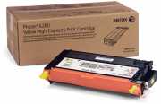 Xerox Phaser 106R01402 Orjinal Sarı Toner Yüksek Kapasite 6280